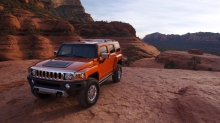  Hummer H3        